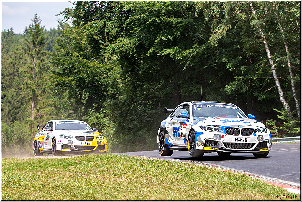ADAC TOTAL 24h-Rennen, 22.06.2019